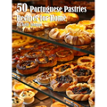 50 Portuguese Pastries Recipes for Home - Paperback