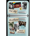 For My Brothers: A Memoir - Paperback