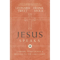 The Jesus Speaks: Learning to Recognize and Respond to the Lord's Voice - Paperback