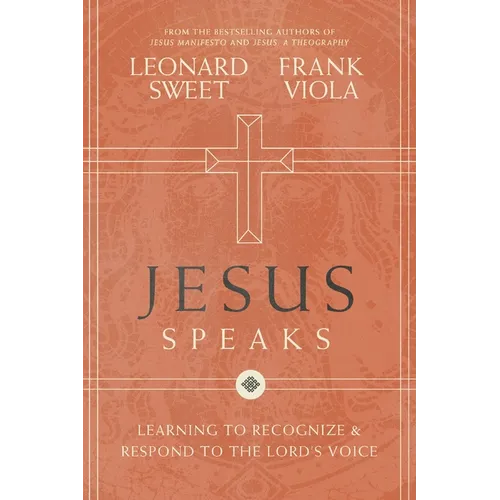 The Jesus Speaks: Learning to Recognize and Respond to the Lord's Voice - Paperback