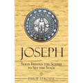 Joseph: Serve Behind the Scenes to Set the Stage - Paperback