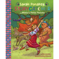 Sarah Ponakey, Storycatcher and Âhâsiw's Forest Powwow - Hardcover