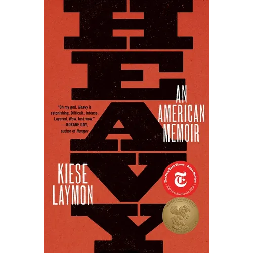 Heavy: An American Memoir - Hardcover