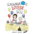 Louise Loves Bake Sales - Hardcover