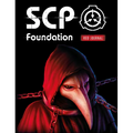 Scp Foundation Artbook Red Journal - Paperback
