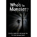Who's the Monster? - Paperback