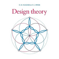 Design Theory - Paperback