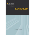 Family Law - Paperback