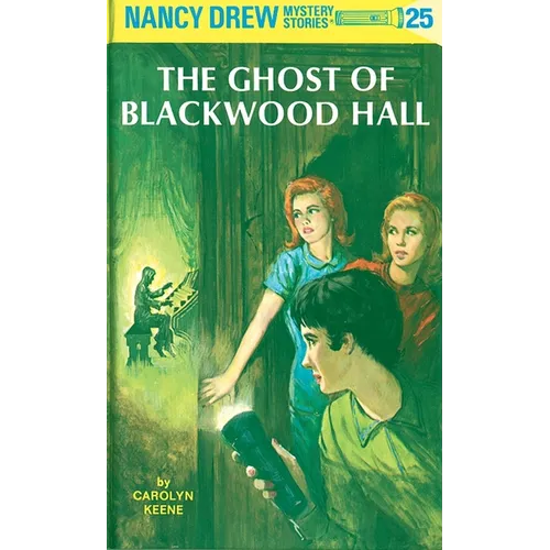 The Ghost of Blackwood Hall - Hardcover