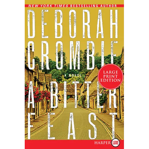 A Bitter Feast - Paperback
