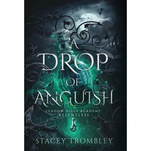 A Drop of Anguish - Hardcover