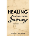 Healing is a Two-Faced Journey: Shadow Book - Hardcover