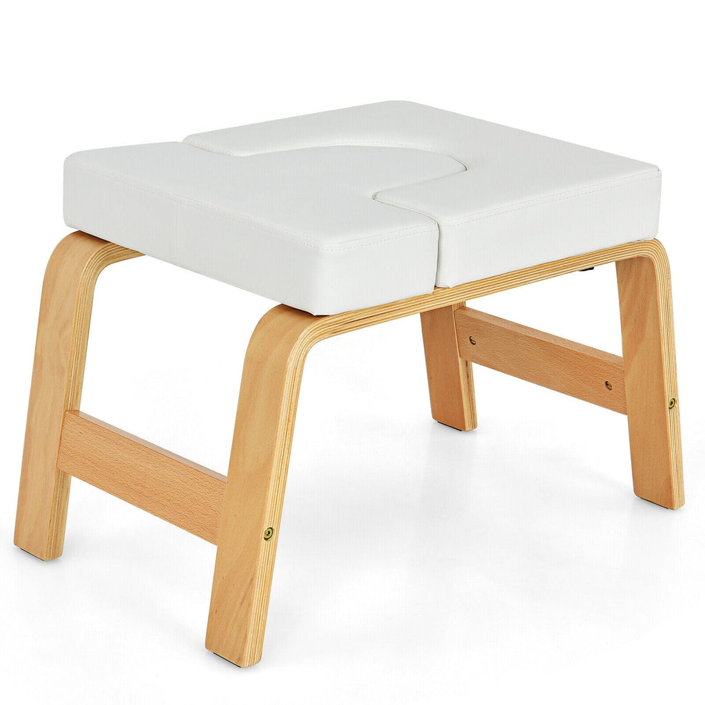 Yoga Headstand Bench