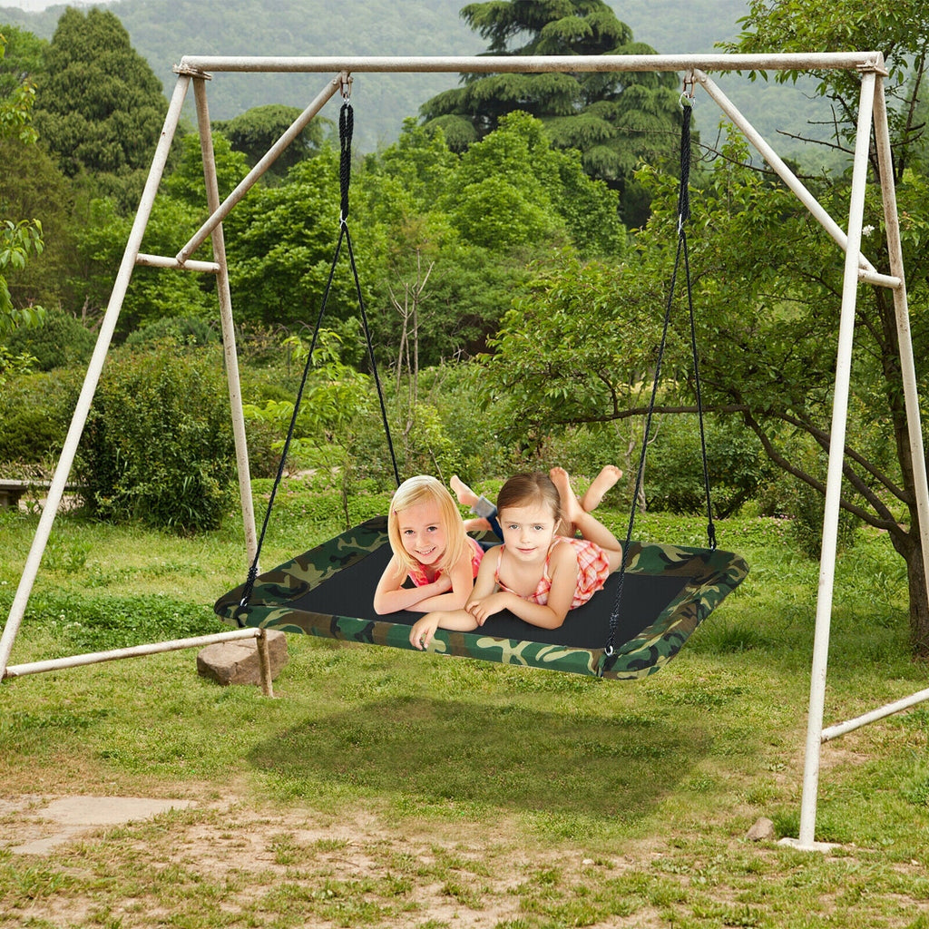 60 Inches Platform Tree Swing