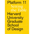 Platform 11: Setting the Table - Paperback
