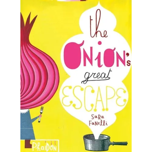 The Onion's Great Escape - Paperback
