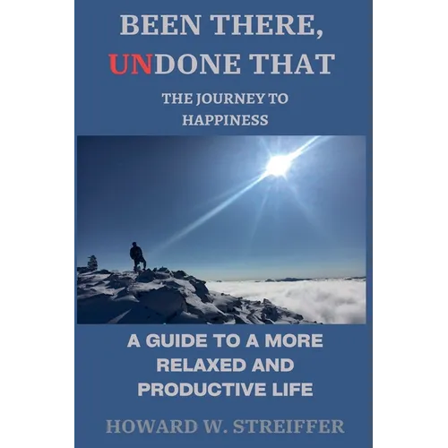 Been There, Undone That - Paperback