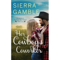 Her Cowboy's Coworker: Clean Contemporary Cowboy Romance - Paperback
