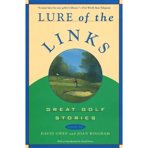 Lure of the Links: Great Golf Stories - Paperback