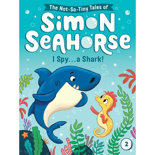 I Spy . . . a Shark! - Paperback