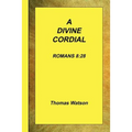 A Divine Cordial - Romans 8: 28 - Paperback