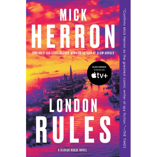 London Rules - Paperback
