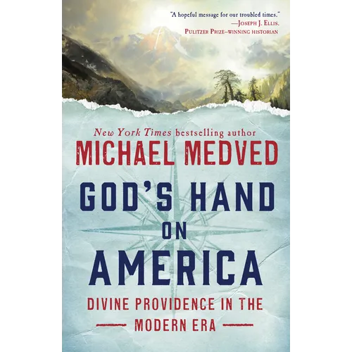 God's Hand on America: Divine Providence in the Modern Era - Paperback