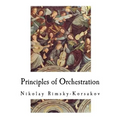 Principles of Orchestration - Paperback