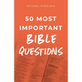 50 Most Important Bible Questions - Paperback