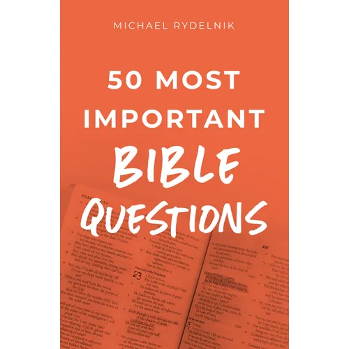 50 Most Important Bible Questions - Paperback
