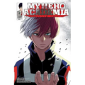 My Hero Academia, Vol. 5: Shoto Todoroki: Origin - Paperback