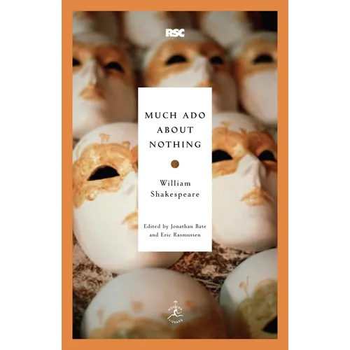 Much Ado about Nothing - Paperback