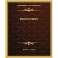 Demonstration - Paperback