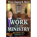 The Work of the Ministry Manual - Paperback