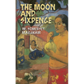 The Moon and Sixpence - Paperback