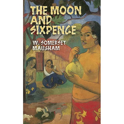 The Moon and Sixpence - Paperback