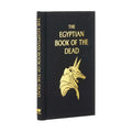 The Egyptian Book of the Dead: Gilded Pocket Edition - Hardcover