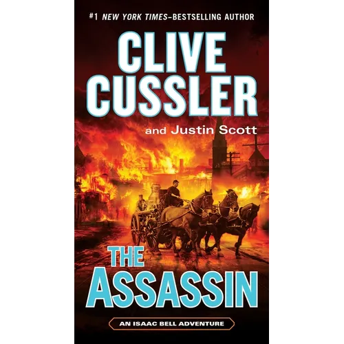 The Assassin - Mass Market Paperbound