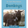 Donkeys - Paperback