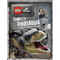 Lego(r) Jurassic World(tm) Complete Dinosauria: A Jurassic Explorer Field Guide - Hardcover