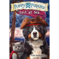 Puppy Pirates #7: Lost at Sea - Paperback