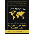 Prophet Nooh, Hood and Saleh - Paperback