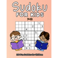 Sudoku For Kids 7-12: 200 Fun Sudokus For Children Ages 7-12 - Includes Solutions - Paperback