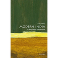 Modern India: A Very Short Introduction - Paperback