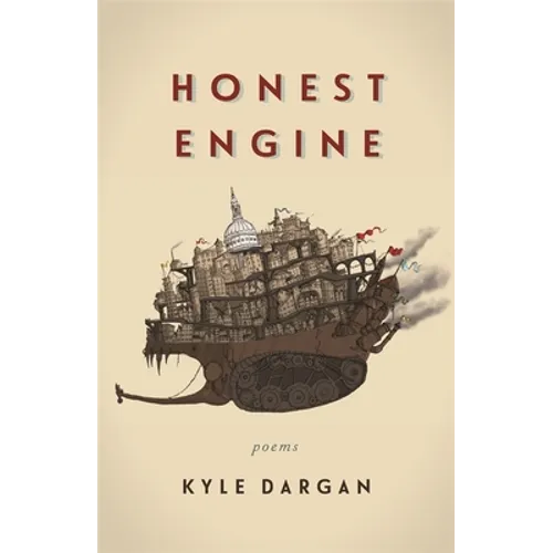 Honest Engine: Poems - Paperback