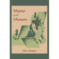 Matter and Memory - Paperback