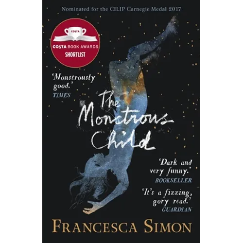 The Monstrous Child - Paperback
