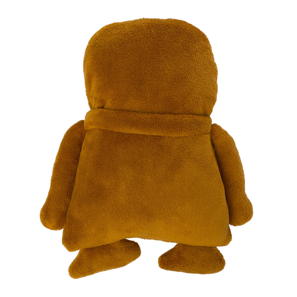 Chewbacca Brown Super Soft Character Shaped Toddler Blanket