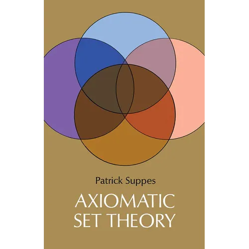 Axiomatic Set Theory - Paperback