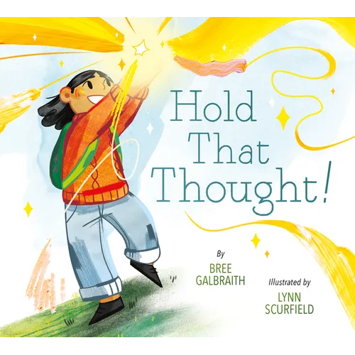 Hold That Thought! - Hardcover